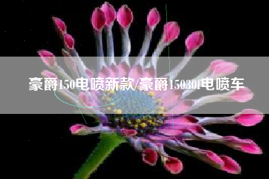豪爵150电喷新款/豪爵15030f电喷车 豪爵150电喷新款/豪爵15030f电喷车