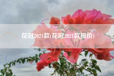 花冠2021款(花冠2021款报价)