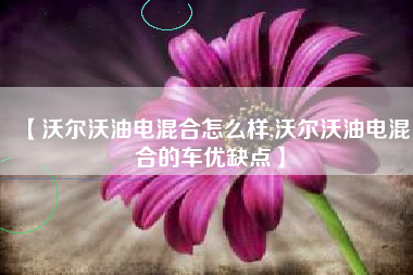 【沃尔沃油电混合怎么样,沃尔沃油电混合的车优缺点】 【沃尔沃油电混合怎么样,沃尔沃油电混合的车优缺点】