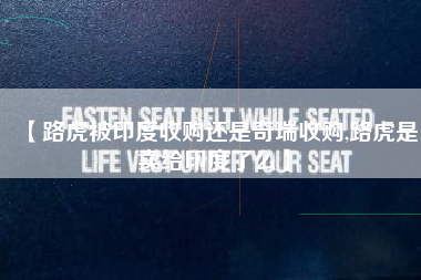 【路虎被印度收购还是奇瑞收购,路虎是卖给印度了么】